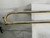 Used Yamaha YSL-354 TROMBONE Trombone 40012-S000314001 View 15