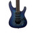 Used Ibanez S770CZM Super S Electric Guitar Blue 6-String 41120-S000037552 View 1