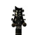 Used Paul Reed Smith - PRS SE CUSTOM 24 FLOYD Double Cut Electric Guitar Black 6-String 40009-S000314599 View 6