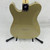 Used Fender Telecaster Deluxe Chris Shiflett Goldtop 6-String 40042-S000270892 View 22