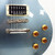 Used Epiphone Les Paul Traditional Pro III  Blue 6-String 40042-S000270896 View 7