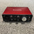 Used FOCUSRITE SCARLETT SOLO 2ND GEN Computer Interface 41106-S000101249 View 1