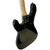 Used Squier P-BASS PJ Bass Guitar Black 4-String 40009-S000314602 View 9