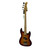 Used MARCUS MILLER SIRE U5 BASS Bass Guitar Cherry Sunburst 4-String 40009-S000314601 View 1