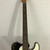 Used Squier CLASSIC VIBE CUSTOM BARITONE TELECASTER T Type Electric Guitar Black 6-String 41128-S000113398 View 2