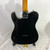 Used Squier CLASSIC VIBE CUSTOM BARITONE TELECASTER T Type Electric Guitar Black 6-String 41128-S000113398 View 6