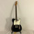 Used Squier CLASSIC VIBE CUSTOM BARITONE TELECASTER T Type Electric Guitar Black 6-String 41128-S000113398 View 8