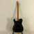 Used Squier CLASSIC VIBE CUSTOM BARITONE TELECASTER T Type Electric Guitar Black 6-String 41128-S000113398 View 7