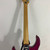 Used Peavey RAPTOR PLUS EXP S Type Electric Guitar Purple 6-String 41128-S000113399 View 5