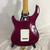 Used Peavey RAPTOR PLUS EXP S Type Electric Guitar Purple 6-String 41128-S000113399 View 6