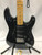 Used Epiphone EPI S TYPE S Type Electric Guitar Black 6-String 41123-S000111130 View 1