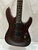 Used Schecter DIAMOND SERIES OMEN-6 S Type Electric Guitar Red 6-String 41132-S000011773 View 3