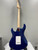 Used Yamaha PACIFICA PAC012 HSS S Type Electric Guitar Blue 6-String 41129-S000017818 View 6