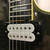 Used Ibanez PF400 Vintage LP Type Electric Guitar Black 6-String 41125-S000042013 View 8
