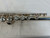 Used Gemeinhardt M2 NICKEL PLATE FLUTE Vintage Flute 40012-S000314072 View 12