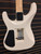 Used Jackson JS24 Electric Guitar White 6-String 41116-S000052520 View 2