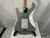Used EASTROCK S STYLE GUITAR S Type Electric Guitar Silver/Gray 6-String 40012-S000314077 View 8