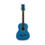 Used Daisy Rock DEBUTANTE Laminate Top Acoustic Guitar Blue 41120-S000037582 View 2