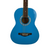 Used Daisy Rock DEBUTANTE Laminate Top Acoustic Guitar Blue 41120-S000037582 View 1
