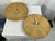 Used 14 IN EASTAR HI HAT PAIR Hi Hat Cymbals 14" 40012-S000314088 View 10