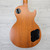Used Gibson Les Paul 50's Tribute Lefty Natural w/Gig Bag 41124-S000211941 View 4