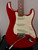 Used Kustom STRAT STYLE GUITAR S Type Electric Guitar Red 6-String 41129-S000017847 View 2