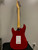 Used Kustom STRAT STYLE GUITAR S Type Electric Guitar Red 6-String 41129-S000017847 View 5