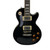 Used Epiphone LES PAUL STANDARD LP Type Electric Guitar Black 6-String 41120-S000037584 View 1