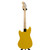 Used Squier SONIC MUSTANG Electric Guitar Yellow 6-String View 6