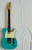 Used Fender PLAYER TELECASTER T Type Electric Guitar Blue 6-String 41131-S000012921 View 5
