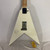 Used UV FLYING V Pointy Electric Guitar Custom Graphics 6-String 41128-S000113422 View 6