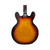 Used Hohner 1960 H12 WITH TREMOLO Vintage Semi-Hollow Electric Guitar Sunburst 12-String 41126-S000092728 View 6