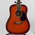 Used Giannini GD-41AFTSB  Acoustic Guitar Red 40042-S000270949 View 1