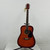 Used Giannini GD-41AFTSB  Acoustic Guitar Red 40042-S000270949 View 3
