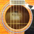 Used Giannini GD-41AFTSB  Acoustic Guitar Red 40042-S000270949 View 6