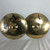 Used Zildjian A CUSTOM AVEDIS 14IN HH Hi Hat Cymbals 14" 41128-S000113425 View 1