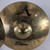 Used Zildjian A CUSTOM AVEDIS 14IN HH Hi Hat Cymbals 14" 41128-S000113425 View 3