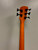 Used Spector NS2000 5-STRING BASS Bass Guitar Orange 5-String 41129-S000017853 View 8