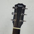 Used Taylor BBT Big Baby  Acoustic Guitar Natural 40042-S000270954 View 2