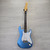Used G&L Tribute Series Legacy S Type Electric Guitar Blue 6-String 41124-S000211958 View 2
