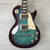Used Epiphone LES PAUL STANDARD 60S BLUE LP Type Electric Guitar Blue 6-String 41124-S000211959 View 1