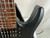 Used Schecter C-6 FR DELUXE S Type Electric Guitar Black 6-String 40012-S000314118 View 5