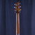 Used Breedlove DISCOVERY CONCERT LH LEFTY ACOUSTIC Solid Top Acoustic Guitar Natural 41140-S000138057 View 6