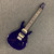 Used Paul Reed Smith - PRS SE CUSTOM 24 STANDARD Double Cut Electric Guitar Blue 6-String 40111-S000194046 View 2