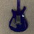 Used Paul Reed Smith - PRS SE CUSTOM 24 STANDARD Double Cut Electric Guitar Blue 6-String 40111-S000194046 View 4