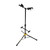 Used Hercules GS422B + Guitar Stand View 2