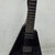 Used Ibanez Pr1660 Scalloped Fretboard Vintage Pointy Electric Guitar Black 6-String 40042-S000270961 View 6