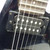 Used Ibanez Pr1660 Scalloped Fretboard Vintage Pointy Electric Guitar Black 6-String 40042-S000270961 View 14