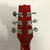 Used Heritage ASCENT + LP Type Electric Guitar Red 6-String 41128-S000113444 View 4