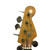 Used MIJ 1970S LINCOLN P-STYE Vintage P Type Bass Guitar Sunburst 4-String 40009-S000314674 View 7